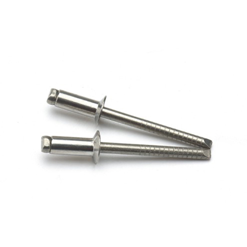 Stainless steel rivet