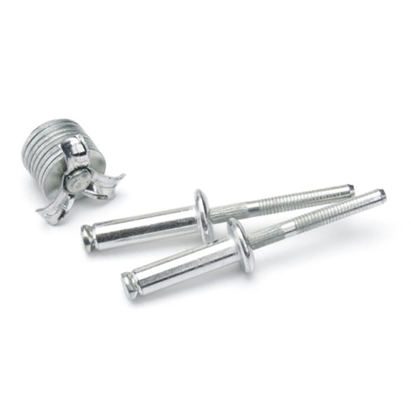 Triple Lock rivet